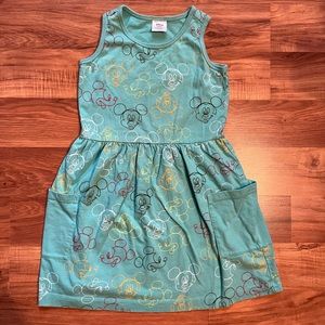 Hanna Andersson Disney Dress